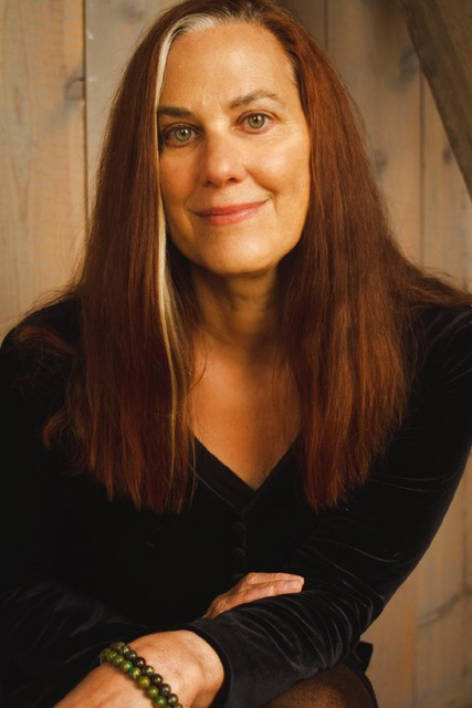 Kate Christensen author photo